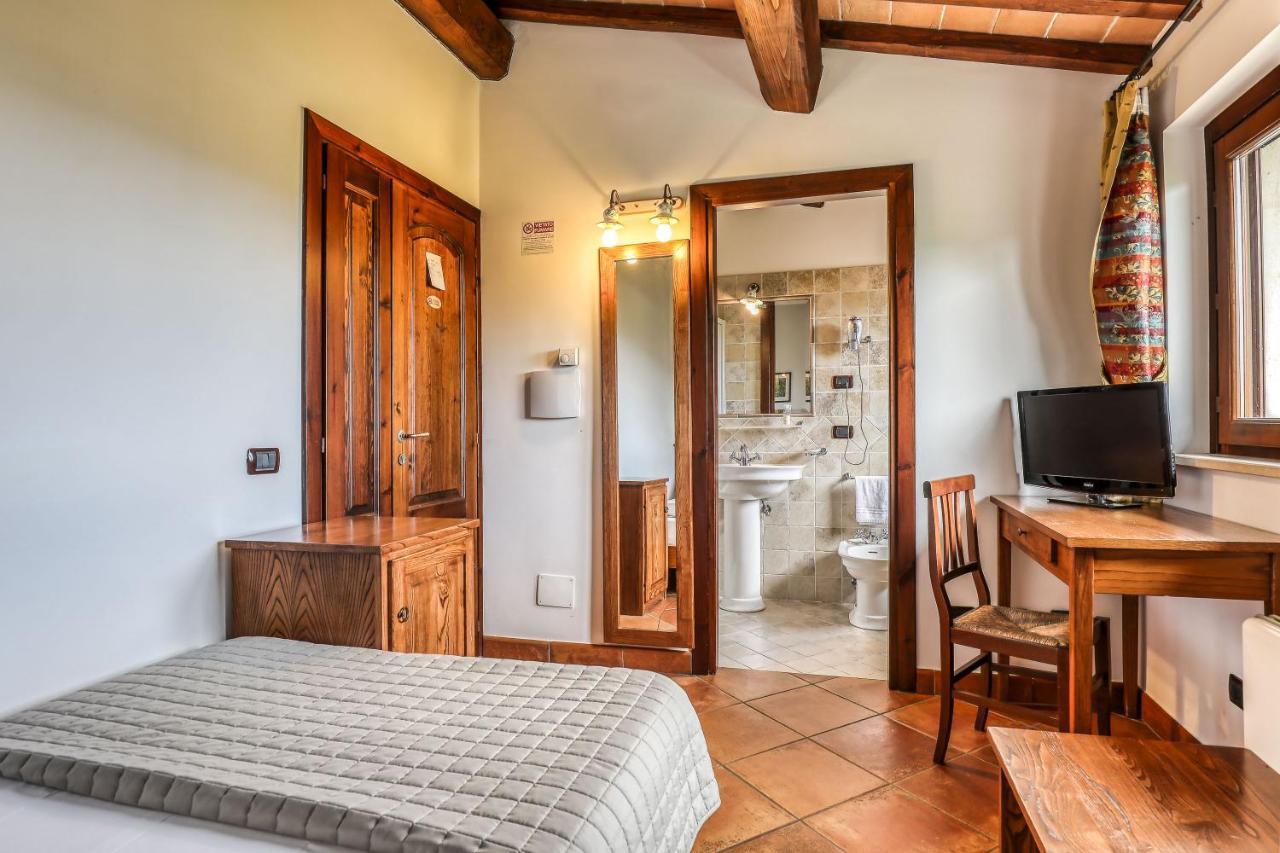 Agriturismo Regno Verde Narni Exteriör bild