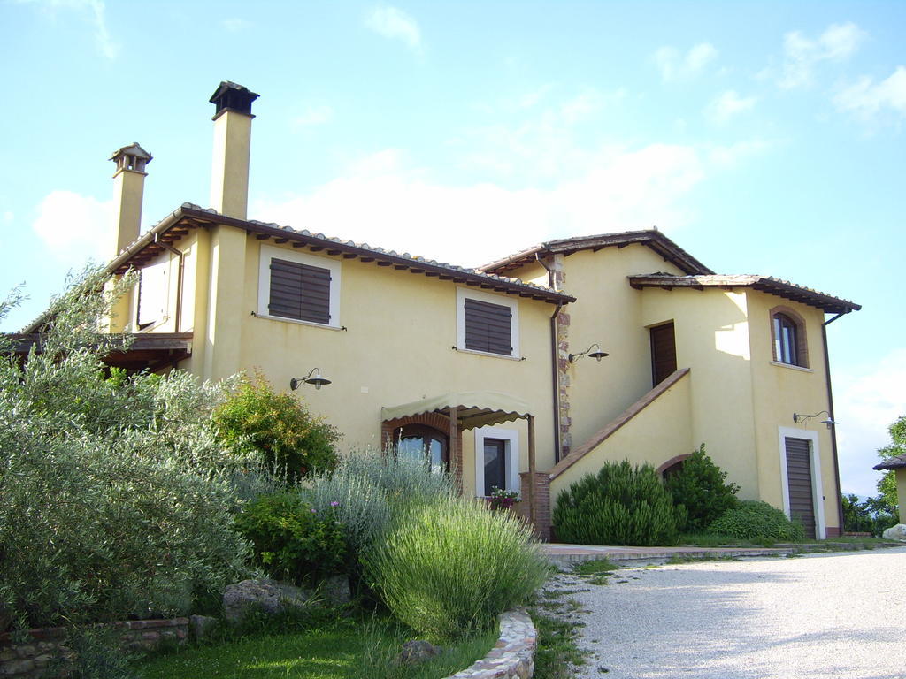 Agriturismo Regno Verde Narni Exteriör bild