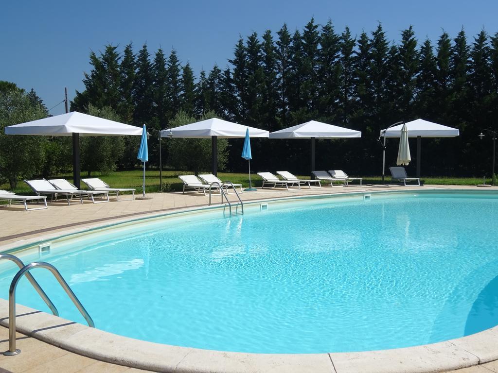 Agriturismo Regno Verde Narni Exteriör bild